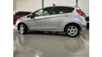 FORD - FIESTA - 2017/2017 - Prata - R$ 54.900,00