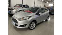 FORD - FIESTA - 2017/2017 - Prata - R$ 52.900,00