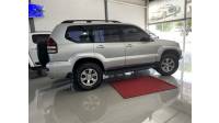 TOYOTA - LAND CRUISER PRADO - 2006/2006 - Prata - R$ 105.900,00