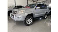 TOYOTA - LAND CRUISER PRADO - 2006/2006 - Prata - R$ 105.900,00