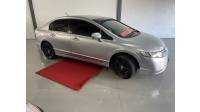 HONDA - CIVIC - 2007/2007 - Prata - R$ 47.500,00