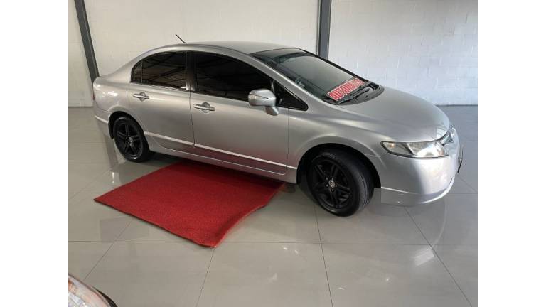 HONDA - CIVIC - 2007/2007 - Prata - R$ 47.500,00