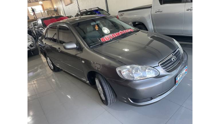 TOYOTA - COROLLA - 2006/2006 - Cinza - R$ 39.900,00