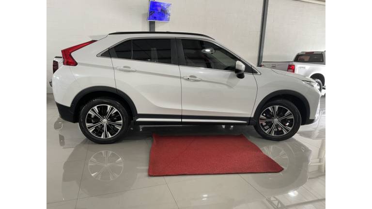 MITSUBISHI - ECLIPSE CROSS - 2019/2019 - Branca - R$ 125.000,00