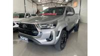 TOYOTA - HILUX - 2024/2024 - Prata - R$ 288.900,00