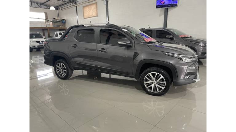 FIAT - STRADA - 2023/2023 - Cinza - R$ 110.900,00