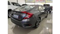 HONDA - CIVIC - 2017/2017 - Cinza - R$ 99.900,00