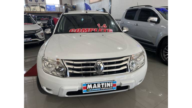 RENAULT - DUSTER - 2015/2015 - Preta - R$ 55.800,00