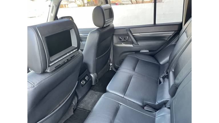 MITSUBISHI - PAJERO FULL - 2016/2016 - Cinza - R$ 168.000,00