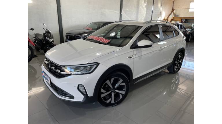 VOLKSWAGEN - NIVUS - 2022/2022 - Branca - R$ 114.900,00