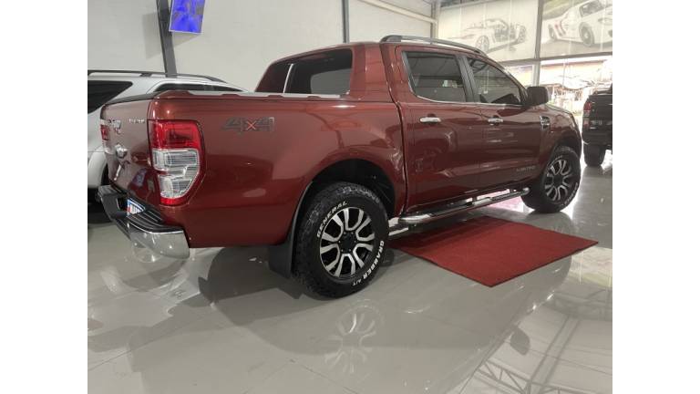 FORD - RANGER - 2017/2017 - Vermelha - R$ 149.000,00