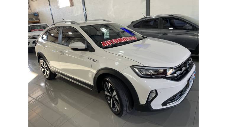 VOLKSWAGEN - NIVUS - 2022/2022 - Branca - R$ 114.900,00