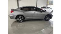 HONDA - CIVIC - 2016/2016 - Cinza - R$ 89.900,00
