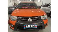 MITSUBISHI - L200 TRITON - 2015/2016 - Laranja - R$ 139.000,00