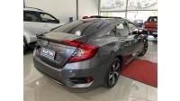 HONDA - CIVIC - 2018/2018 - Cinza - R$ 128.000,00