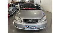 TOYOTA - COROLLA - 2003/2003 - Prata - R$ 36.900,00