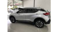 NISSAN - KICKS - 2018/2018 - Prata - R$ 82.900,00