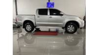 TOYOTA - HILUX - 2008/2008 - Prata - R$ 109.000,00