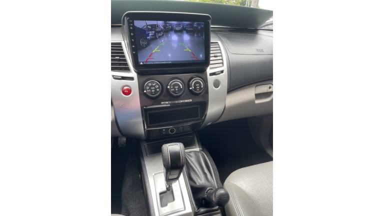 MITSUBISHI - PAJERO DAKAR - 2011/2011 - Prata - R$ 102.900,00