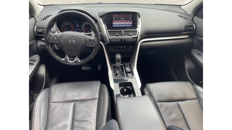 MITSUBISHI - ECLIPSE CROSS - 2019/2019 - Prata - R$ 112.900,00