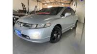 HONDA - CIVIC - 2007/2007 - Prata - R$ 47.500,00
