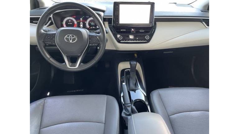 TOYOTA - COROLLA - 2024/2024 - Cinza - R$ 170.000,00