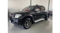 NISSAN - FRONTIER - 2013/2013 - Preta - R$ 89.900,00