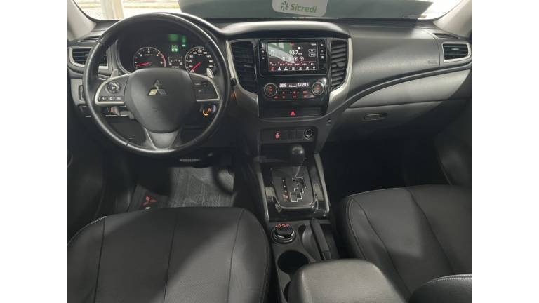 MITSUBISHI - L200 TRITON - 2019/2019 - Branca - R$ 135.000,00