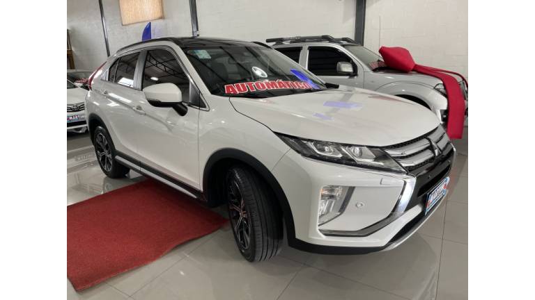 MITSUBISHI - ECLIPSE CROSS - 2019/2019 - Branca - R$ 125.000,00