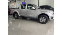 NISSAN - FRONTIER - 2016/2016 - Prata - R$ 103.900,00