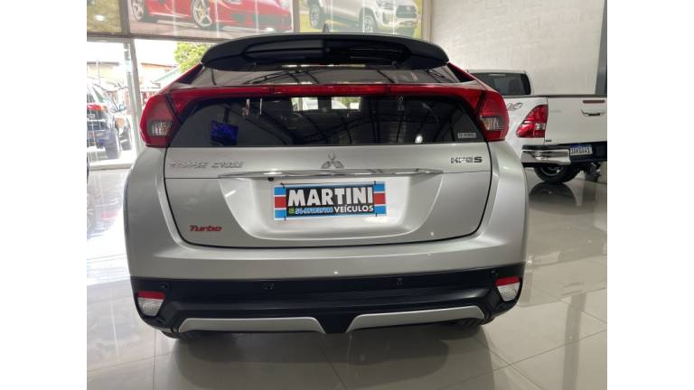 MITSUBISHI - ECLIPSE CROSS - 2019/2019 - Prata - R$ 112.900,00