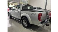 NISSAN - FRONTIER - 2016/2016 - Prata - R$ 103.900,00