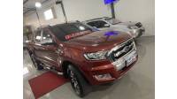 FORD - RANGER - 2017/2017 - Vermelha - R$ 149.000,00