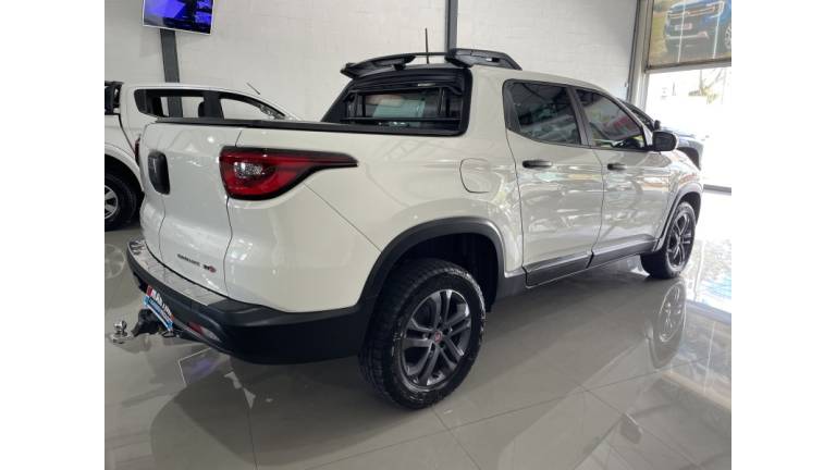 FIAT - TORO - 2020/2020 - Branca - R$ 102.900,00