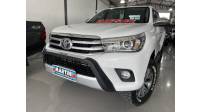 TOYOTA - HILUX - 2018/2018 - Branca - R$ 195.000,00