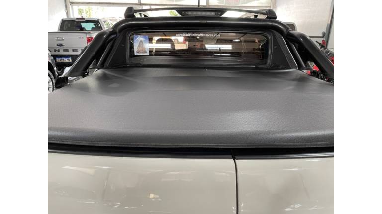FIAT - TORO - 2019/2019 - Branca - R$ 103.900,00