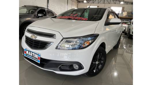 CHEVROLET - PRISMA - 2015/2015 - Branca - R$ 52.900,00