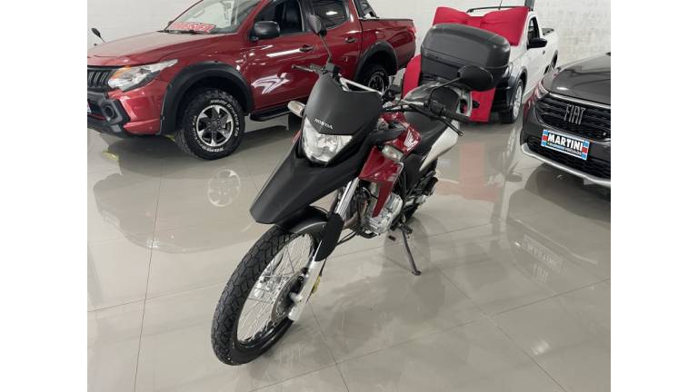 HONDA - XRE 300 - 2014/2014 - Vermelha - R$ 19.900,00