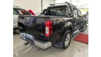 NISSAN - FRONTIER - 2014/2014 - Preta - R$ 104.900,00