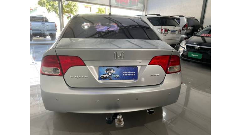 HONDA - CIVIC - 2007/2007 - Prata - R$ 47.500,00