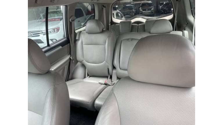 MITSUBISHI - PAJERO DAKAR - 2011/2011 - Prata - R$ 102.900,00