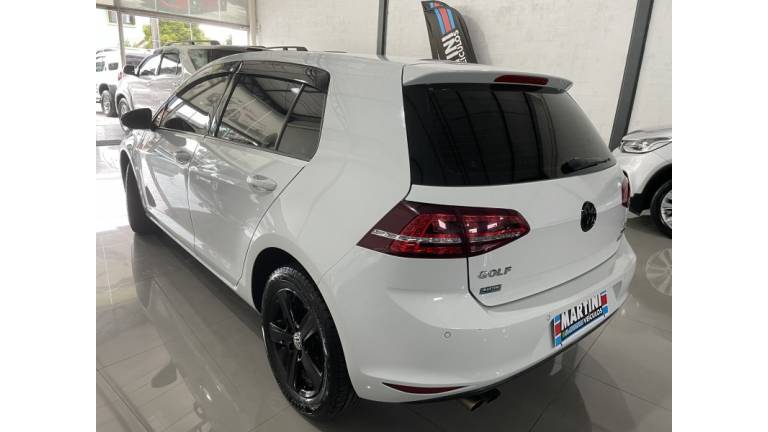 VOLKSWAGEN - GOLF - 2015/2015 - Branca - R$ 79.000,00