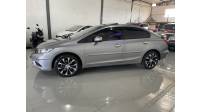 HONDA - CIVIC - 2016/2016 - Cinza - R$ 89.900,00