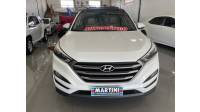 HYUNDAI - TUCSON - 2018/2018 - Branca - R$ 103.900,00