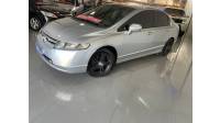 HONDA - CIVIC - 2007/2007 - Prata - R$ 47.500,00