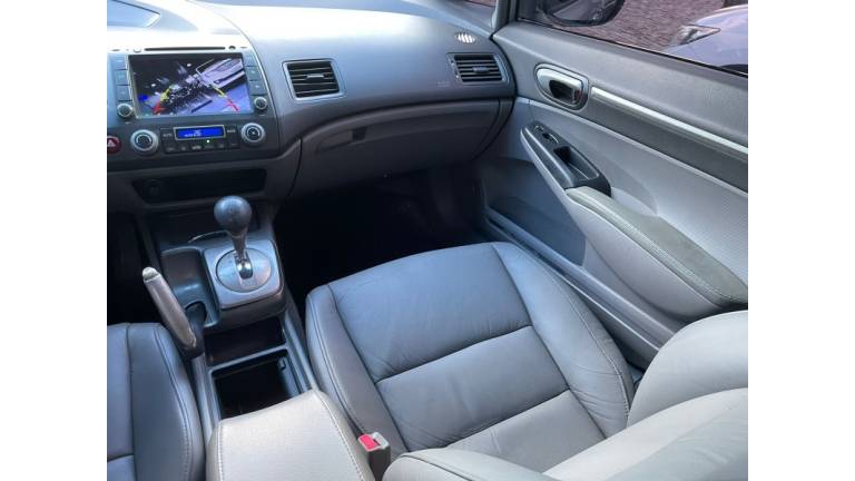 HONDA - CIVIC - 2007/2007 - Prata - R$ 47.500,00