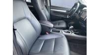 TOYOTA - HILUX - 2017/2017 - Cinza - R$ 187.000,00