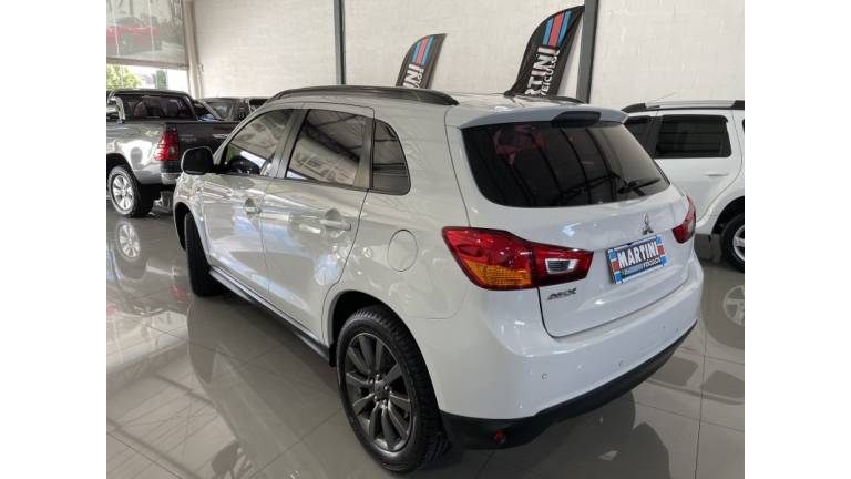 MITSUBISHI - ASX - 2014/2014 - Branca - R$ 67.900,00