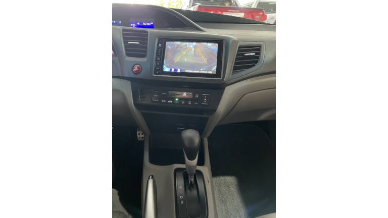 HONDA - CIVIC - 2016/2016 - Cinza - R$ 89.900,00