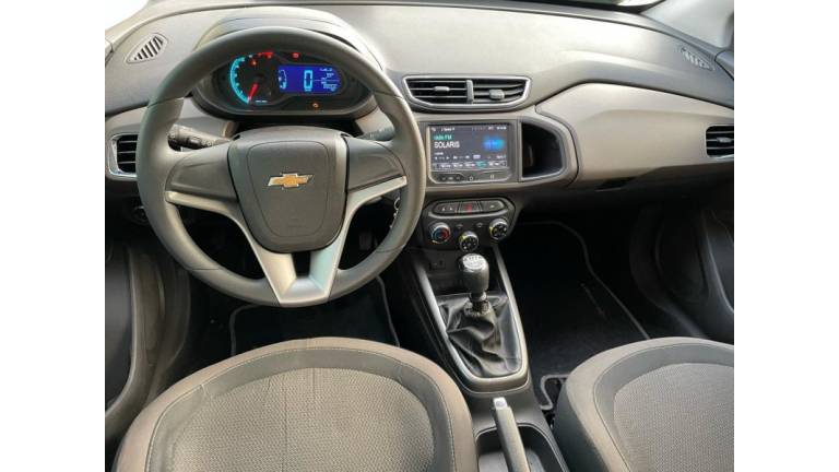 CHEVROLET - PRISMA - 2015/2015 - Branca - R$ 52.900,00